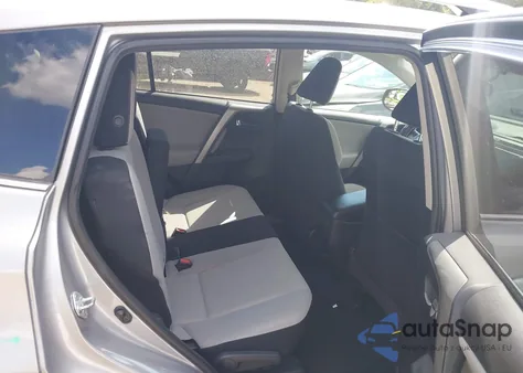 2016 Toyota Rav4 Xle z USA, uszkodzony, nr VIN 2T3RFREV9GW486330